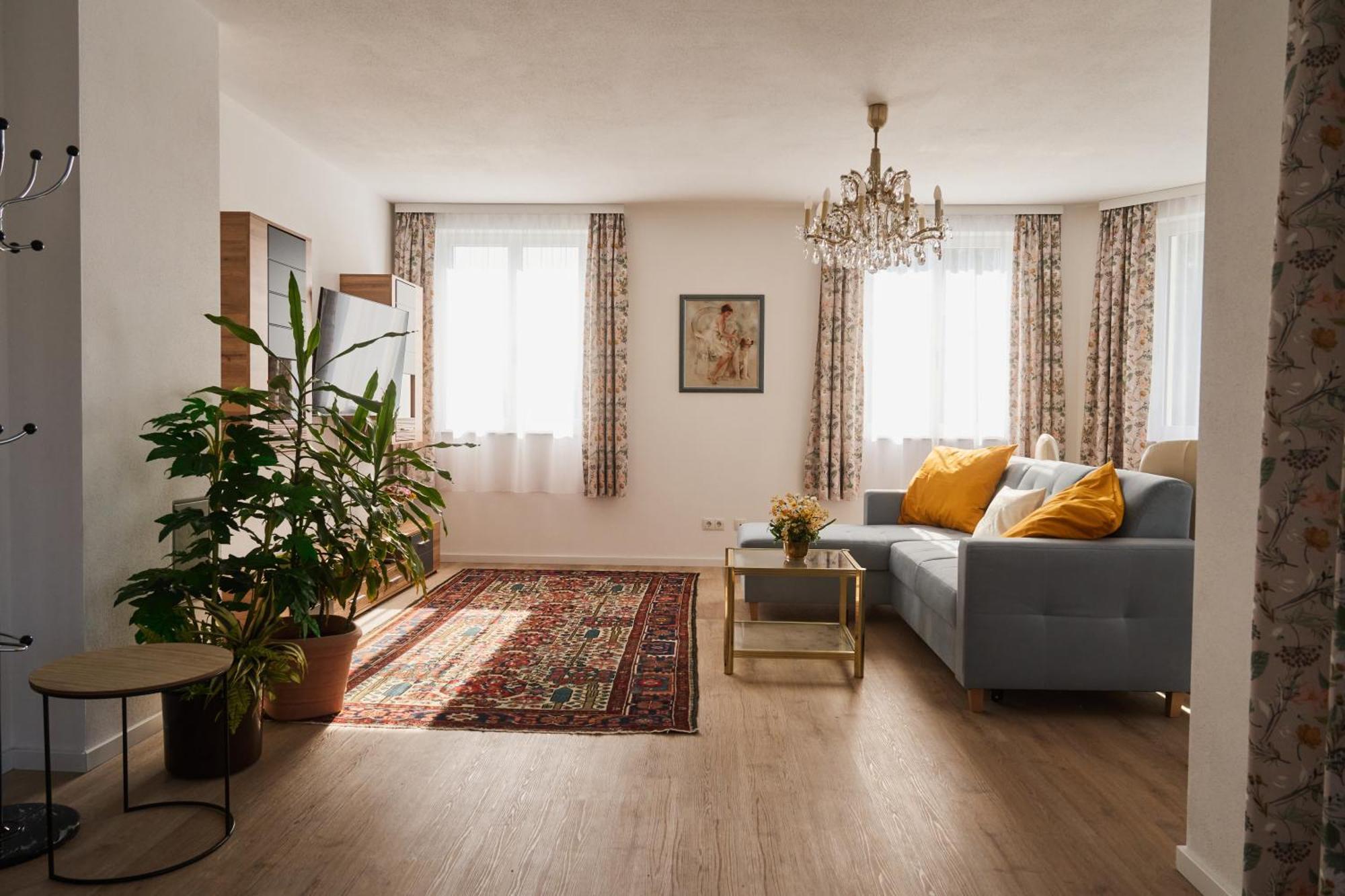 Apartamento Residenz Rosina Salzburgo Exterior foto