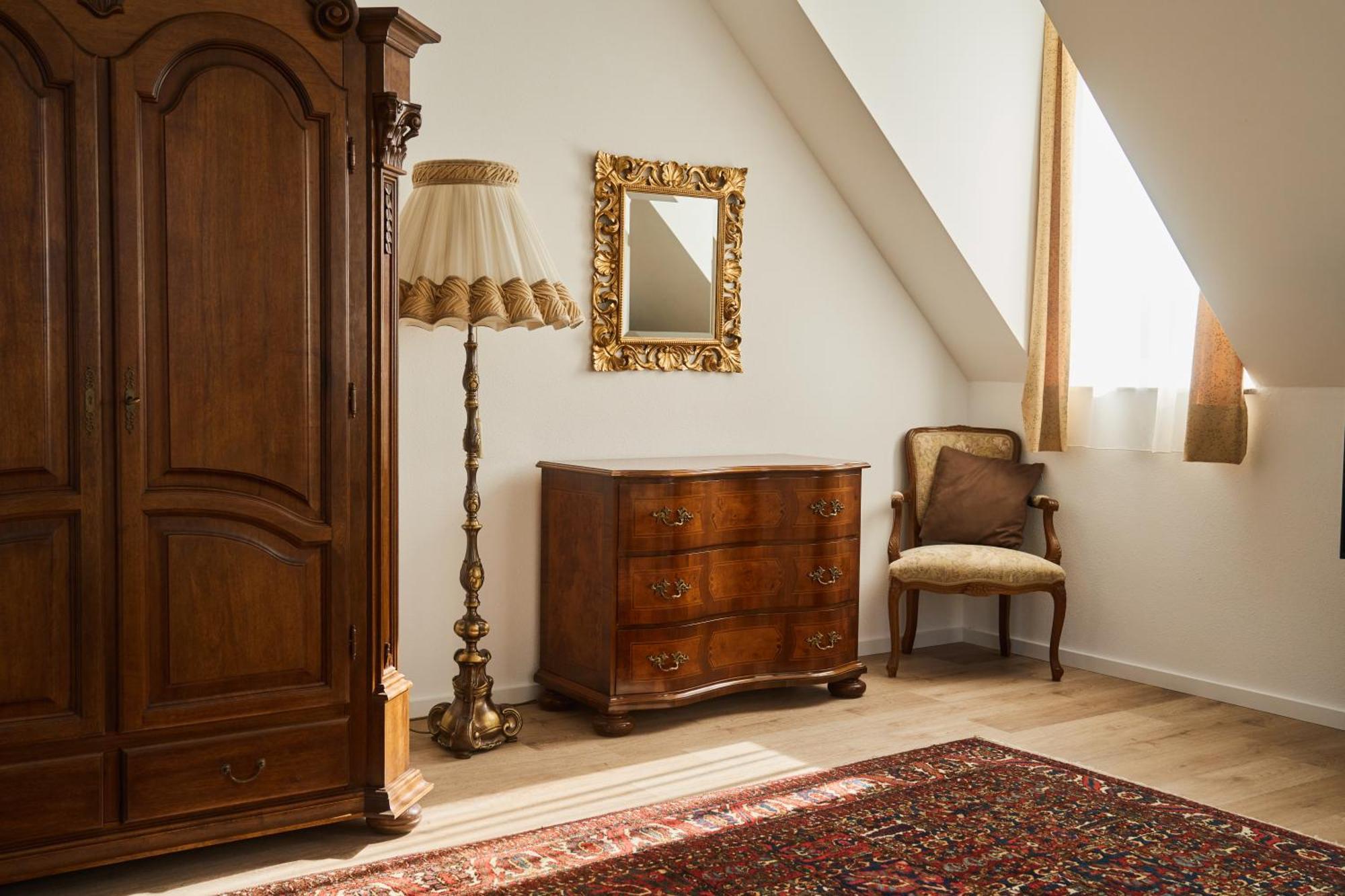 Apartamento Residenz Rosina Salzburgo Exterior foto